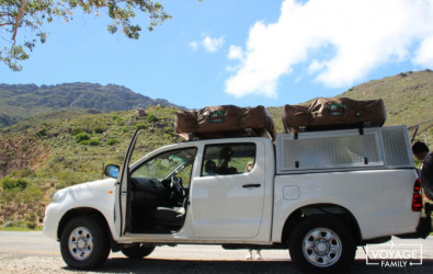 location 4x4 safari en famille au botswana